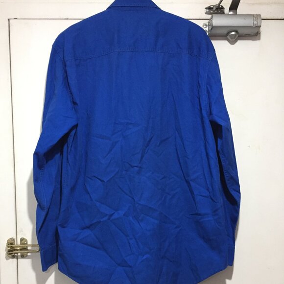 VINTAGE R.M WILLIAMS CASUAL SHIRTS SIZE L - Picture 3 of 7